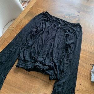 American eagle soft and sexy long sleeve